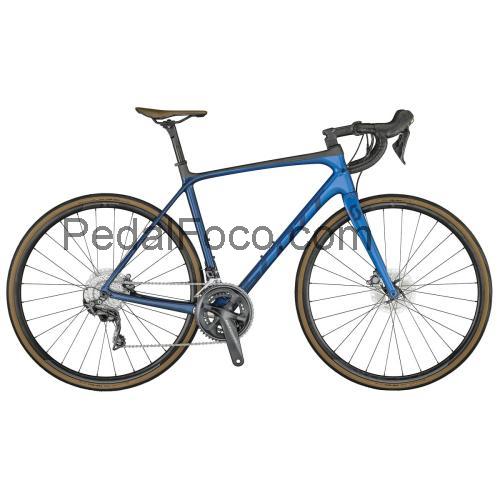 Scott Addict 10 Disc ficha-técnica e avaliações